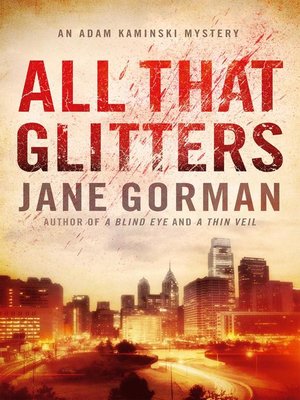 cover image of All That Glitters